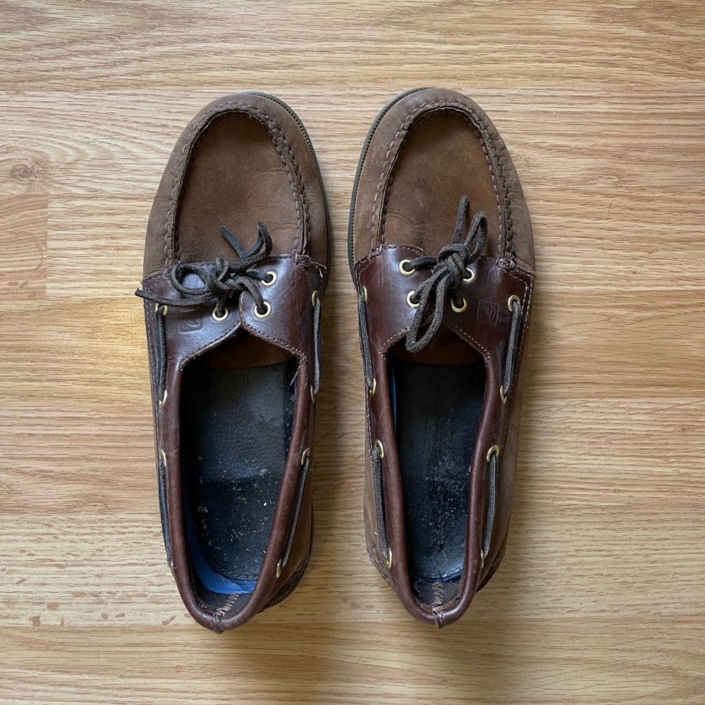 Sperry Top Sider Authentic Originals